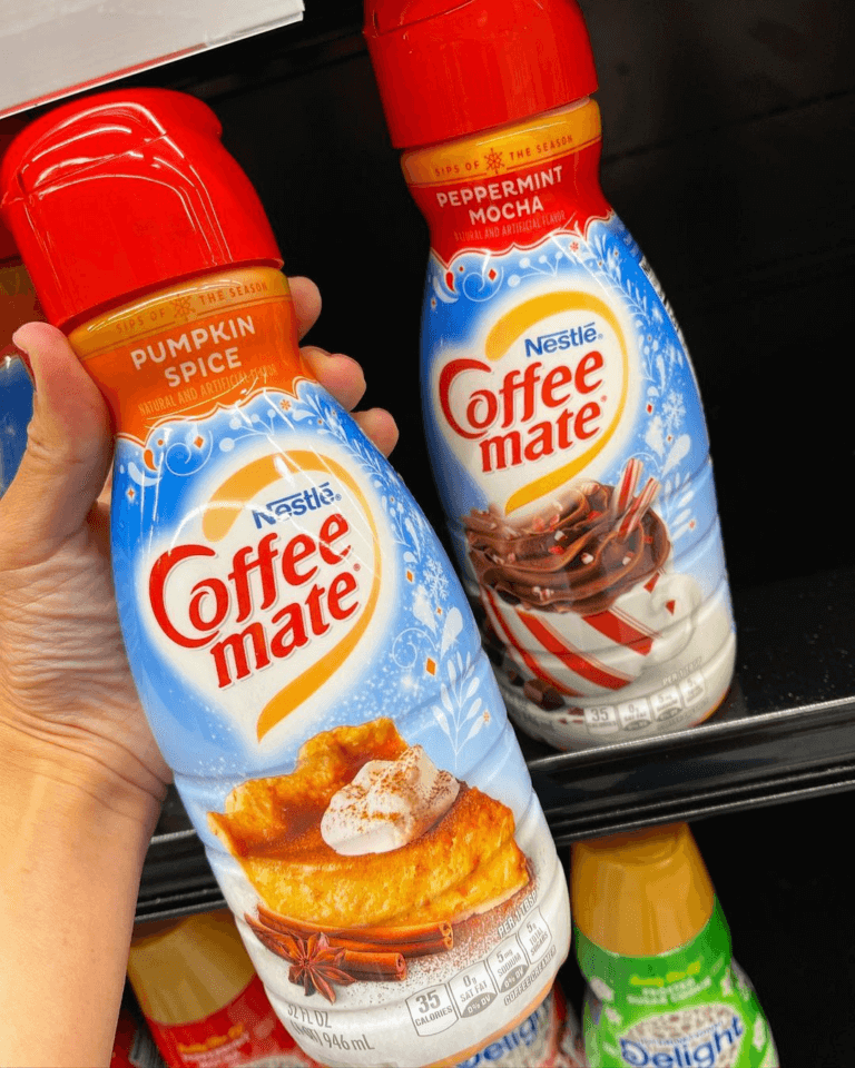 Urgent Recall: Dangerous Coffee Creamer Found In Michigan Stores Urgent Recall: Dangerous Coffee Creamer Found In Michigan Stores