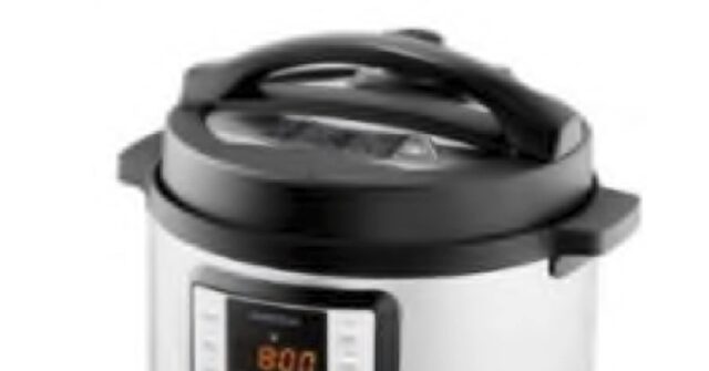Urgent Recall: SharkNinja Pressure Cookers Linked To Burn Injuries Urgent Recall: SharkNinja Pressure Cookers Linked To Burn Injuries
