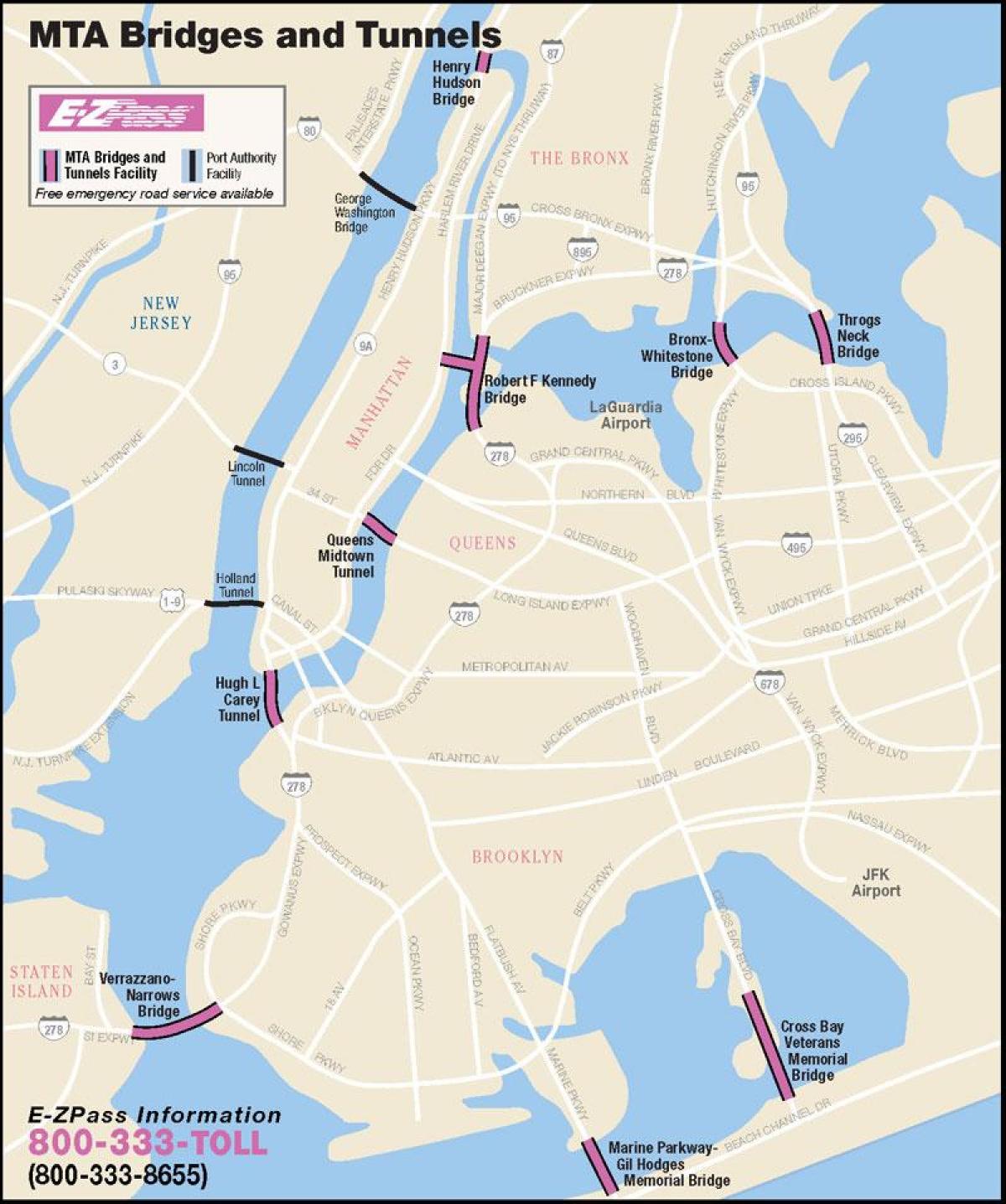 Urgent Safety Concerns: 9 NYC Bridges Investigated After Baltimore Incident Urgent Safety Concerns: 9 NYC Bridges Investigated After Baltimore Incident