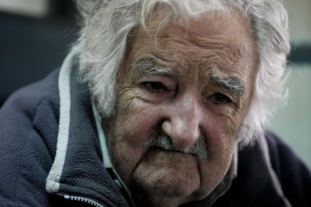 Uruguay: Former President José Mujica Dies At Age 89 Uruguay: Former President José Mujica Dies At Age 89
