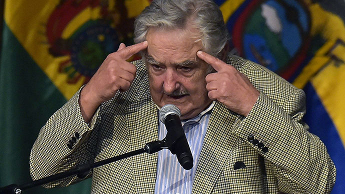 Uruguay's Ex-President José Mujica Passes Away At 89 Uruguay's Ex-President José Mujica Passes Away At 89