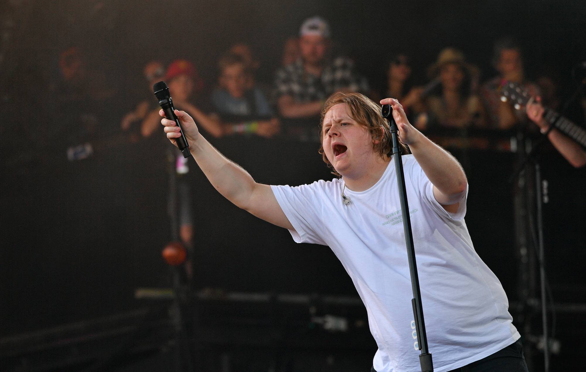 US Band Hints At Glastonbury Performance: Unconfirmed But Buzzing US Band Hints At Glastonbury Performance: Unconfirmed But Buzzing