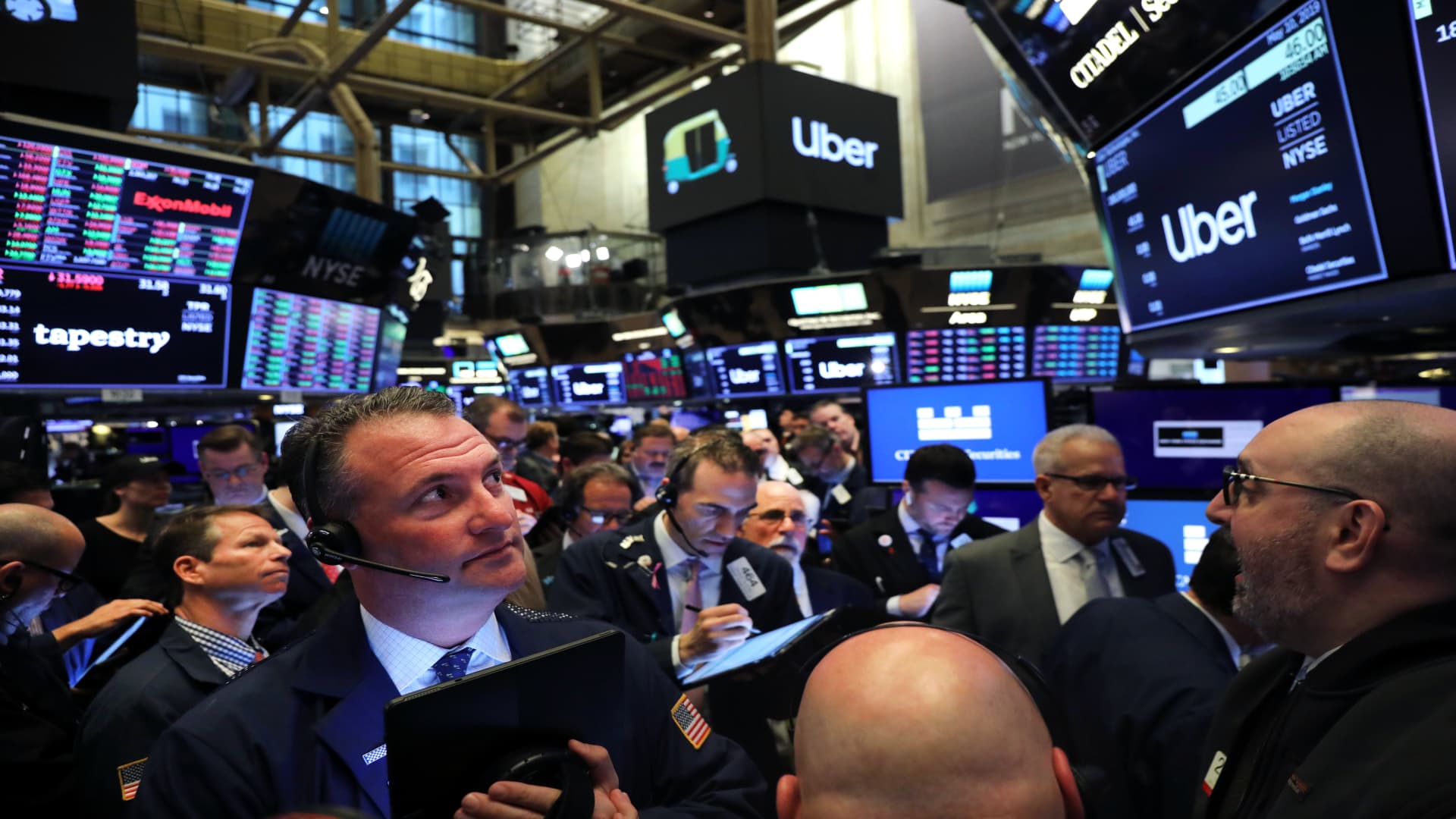 US-China Trade Talks And Economic Data Drive Chinese Stock Market Rally US-China Trade Talks And Economic Data Drive Chinese Stock Market Rally