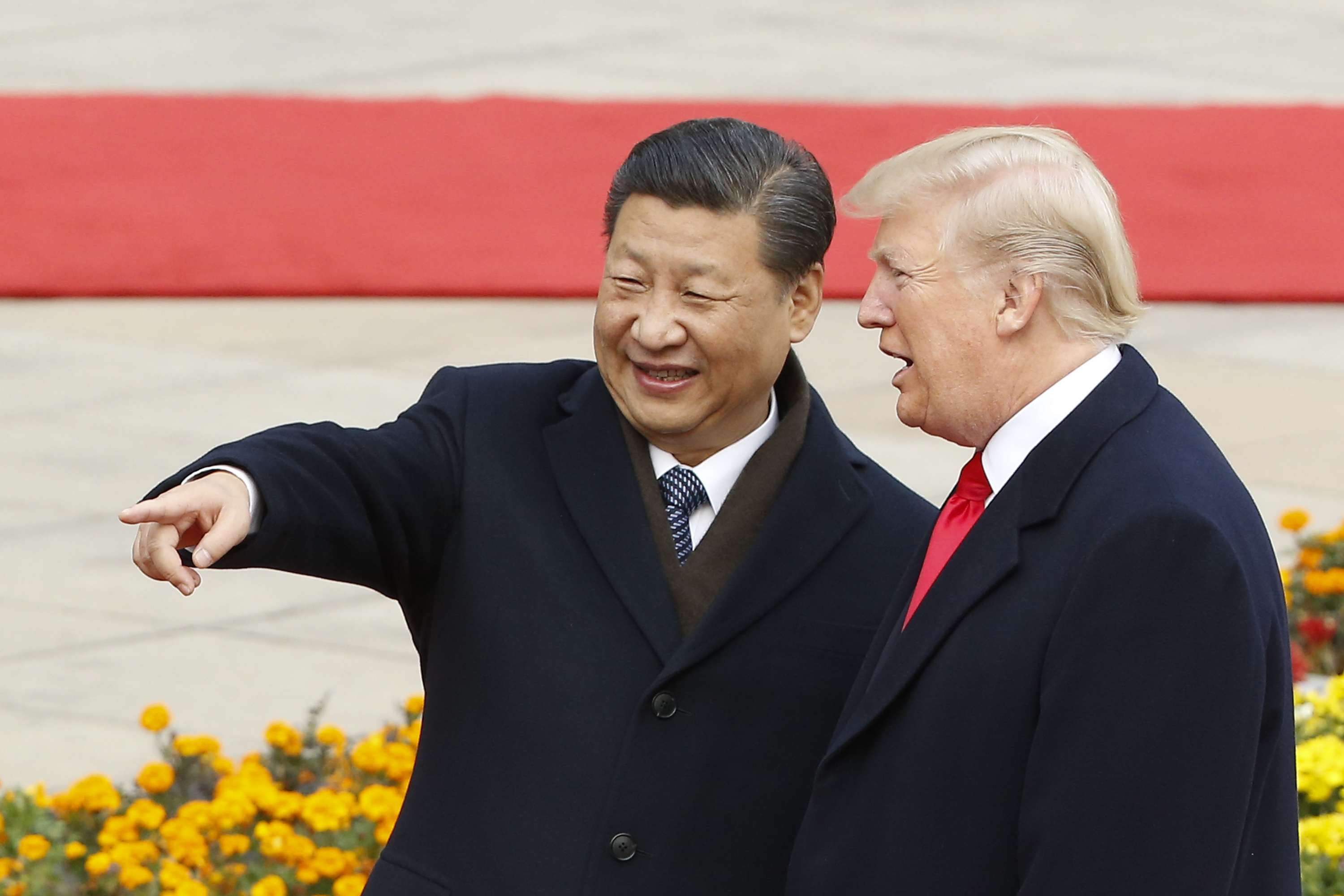 US-China Trade Talks: Will Words Translate To Market Action? US-China Trade Talks: Will Words Translate To Market Action?