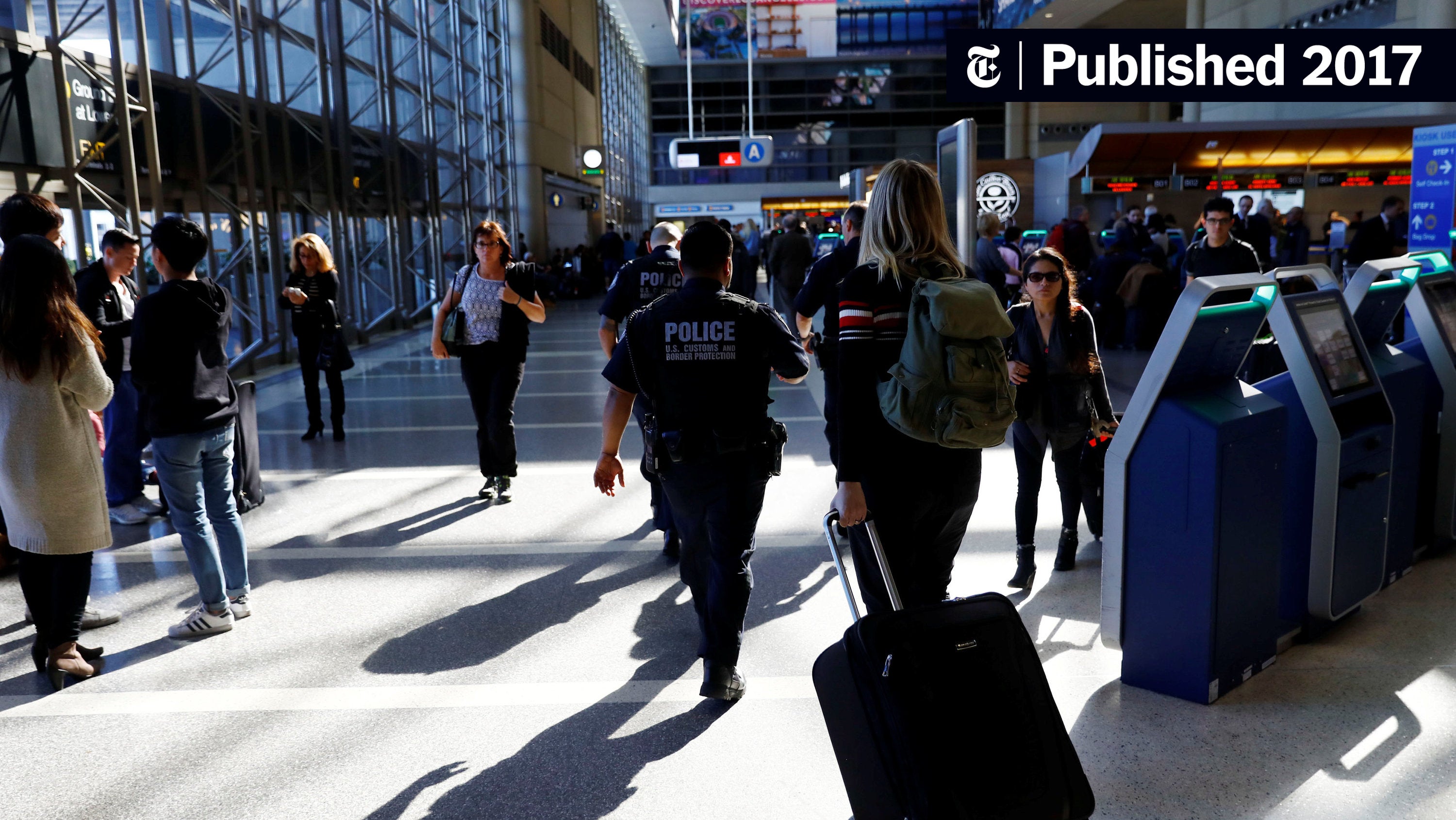 US Imposes Travel Ban On Foreign Officials Due To Social Media Controls US Imposes Travel Ban On Foreign Officials Due To Social Media Controls