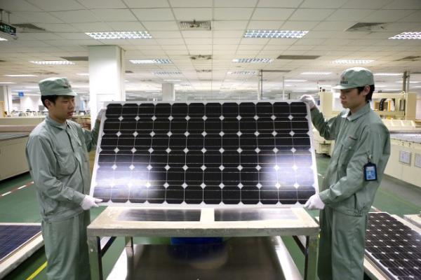 US Slaps Record-High Tariffs On Southeast Asian Solar Panels: Up To 3,521%
