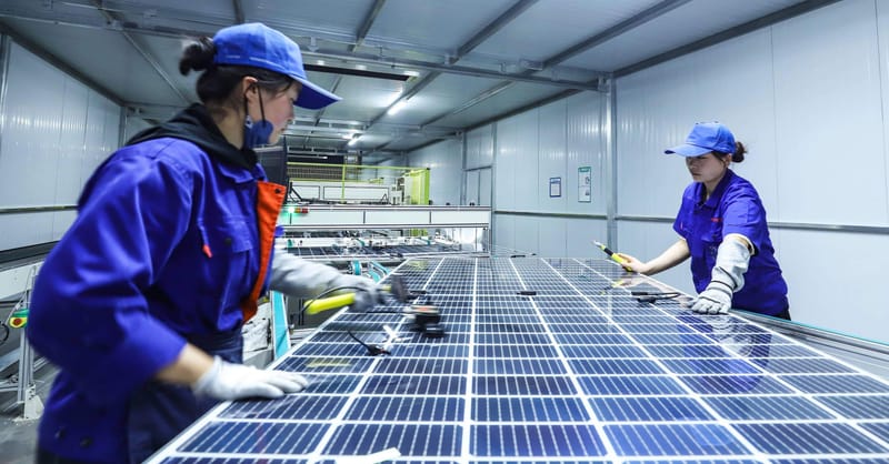 US Solar Panel Tariffs: Implications For Malaysia's Solar Industry US Solar Panel Tariffs: Implications For Malaysia's Solar Industry