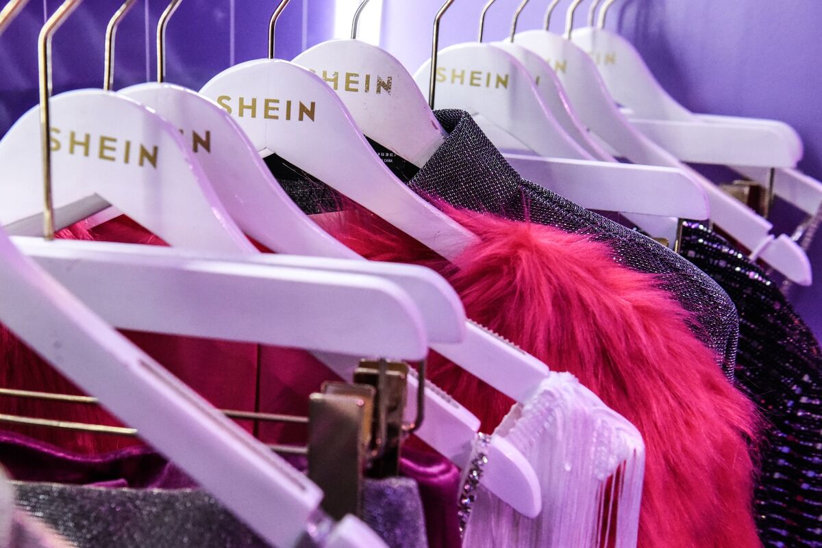 US Tariffs Halt Shein's Planned London IPO US Tariffs Halt Shein's Planned London IPO