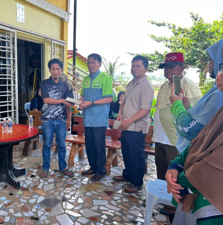 Usaha Pemulihan: 10 ADN PAS Selangor Bantu Mangsa Tragedi Putra Heights Usaha Pemulihan: 10 ADN PAS Selangor Bantu Mangsa Tragedi Putra Heights