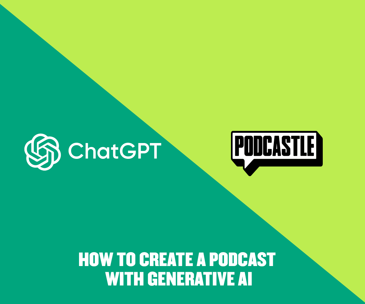 Using AI To Create A Podcast From Repetitive Scatological Data: A Practical Guide