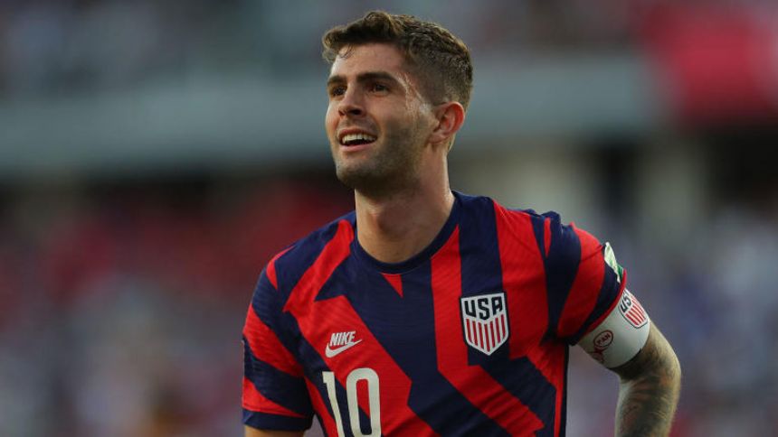 USMNT Weekend: Haji's Hat Trick Dominates USMNT Weekend: Haji's Hat Trick Dominates