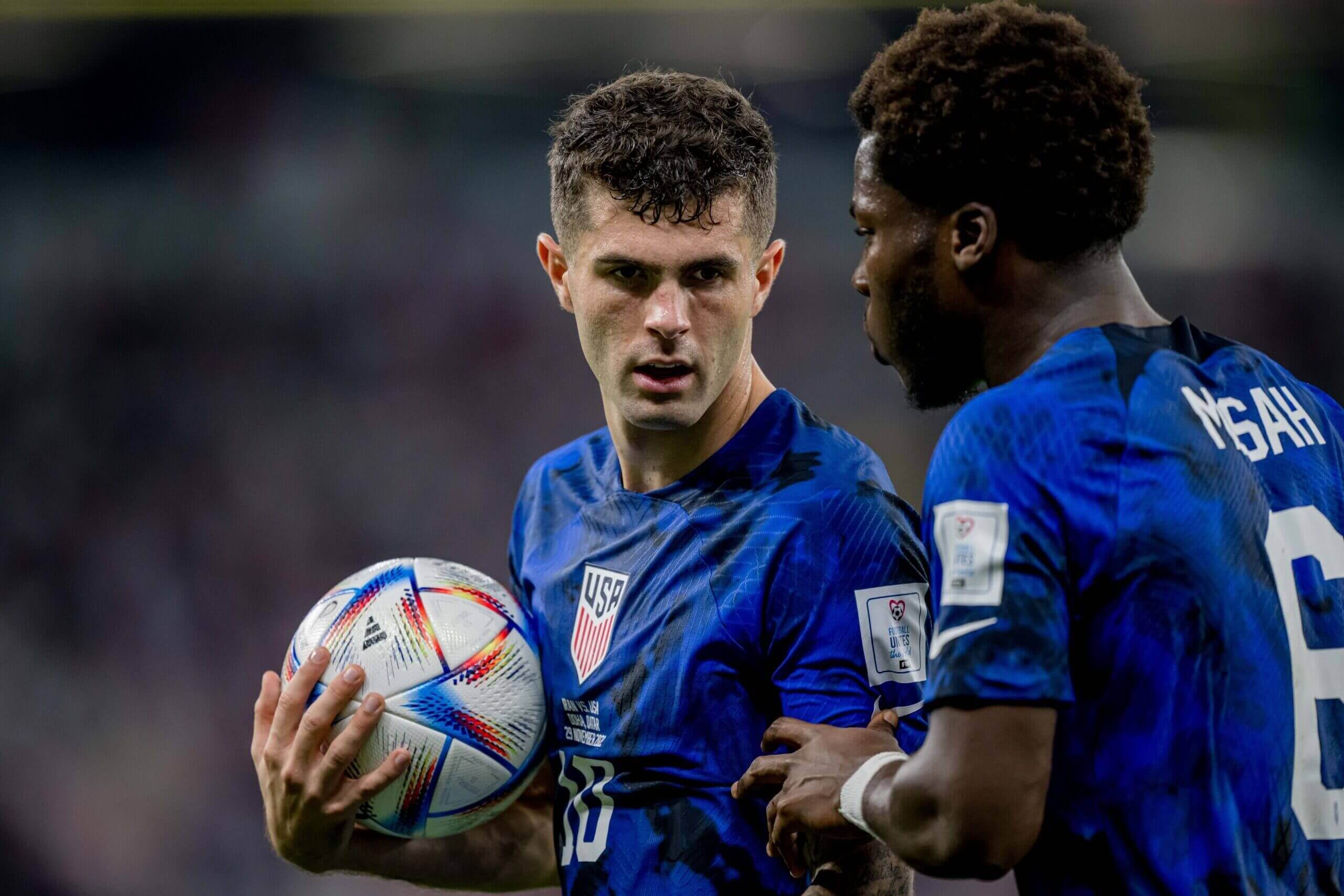 USMNT Weekend Recap: Dest And Pulisic Steal The Show USMNT Weekend Recap: Dest And Pulisic Steal The Show