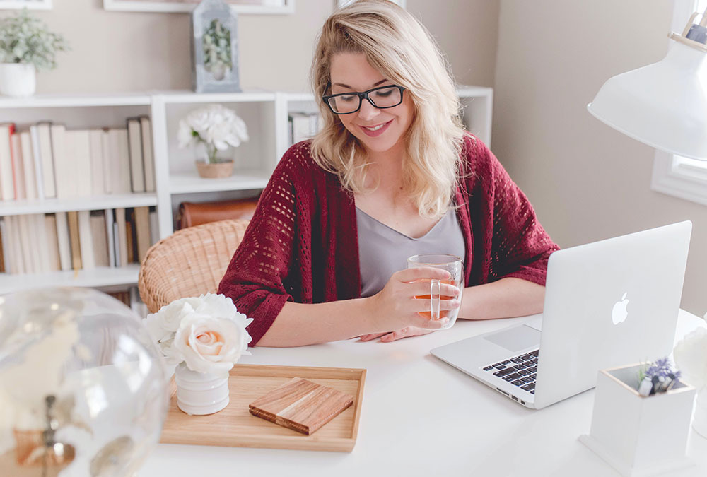 Úspešný Home Office: Tipy A Triky Pre Prácu Z Domu Úspešný Home Office: Tipy A Triky Pre Prácu Z Domu