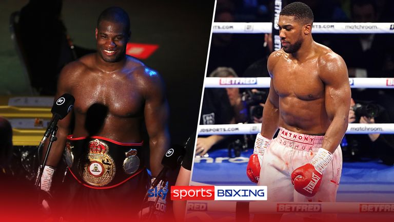 Usyk-Dubois Rematch: Parker's Mandatory Wait And WBO's Decision Usyk-Dubois Rematch: Parker's Mandatory Wait And WBO's Decision