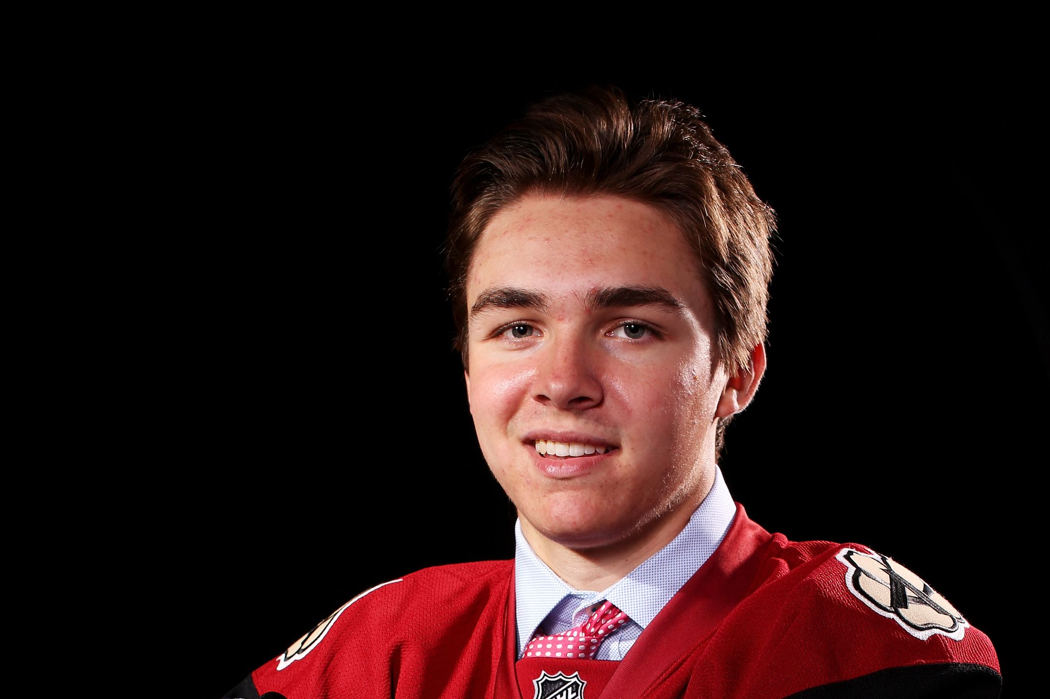 Utah's Clayton Keller: 500 NHL Points, Missouri's Second Utah's Clayton Keller: 500 NHL Points, Missouri's Second