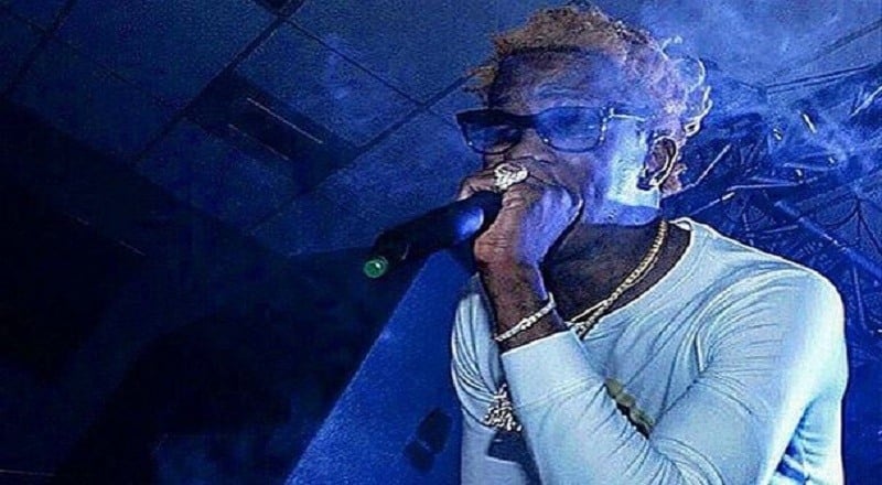 UY Scuti Release Date Teased By Young Thug UY Scuti Release Date Teased By Young Thug