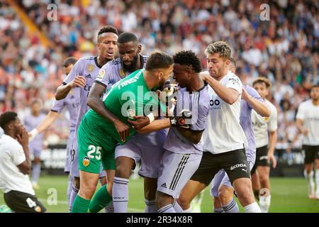 Valencia's Shock Win Over Real Madrid: A Mamardashvili Masterclass Valencia's Shock Win Over Real Madrid: A Mamardashvili Masterclass