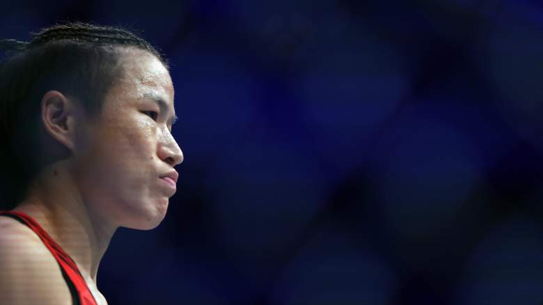 Valentina Shevchenko Considers Zhang Weili Bout Post-UFC 315 Valentina Shevchenko Considers Zhang Weili Bout Post-UFC 315