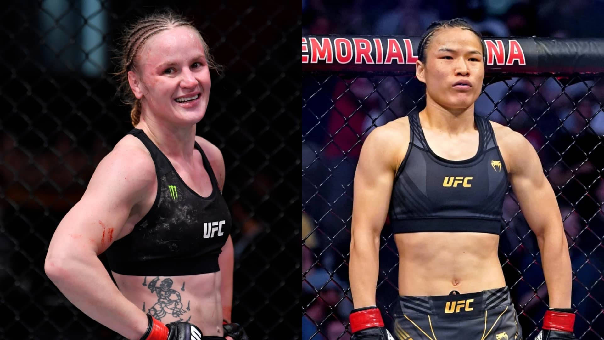 Valentina Shevchenko Considers Zhang Weili Superfight Valentina Shevchenko Considers Zhang Weili Superfight