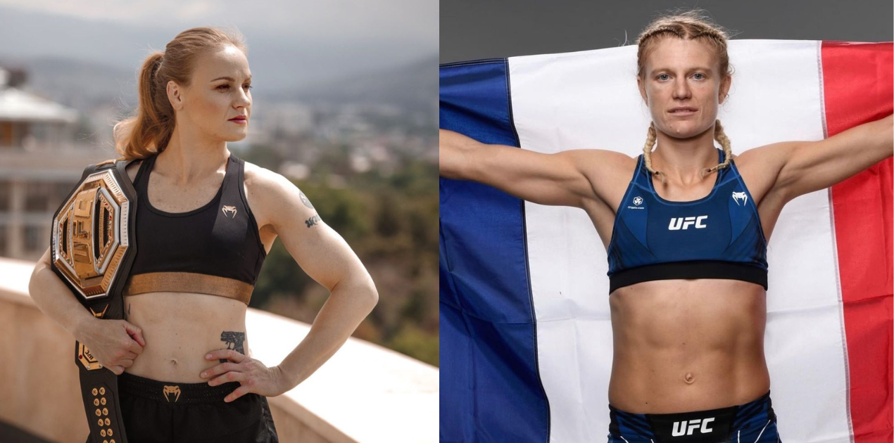 Valentina Shevchenko On Manon Fiorot: A Dismissive Response Valentina Shevchenko On Manon Fiorot: A Dismissive Response