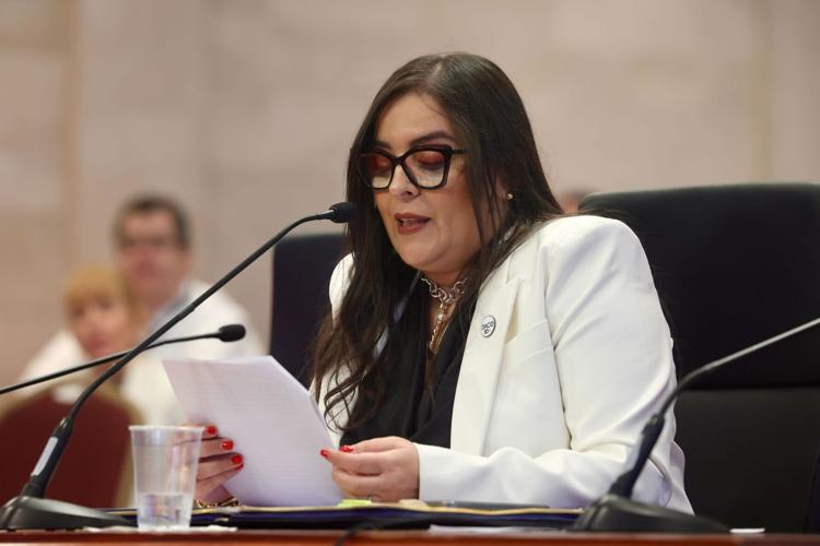 Valerie Rodríguez: Confirmada Como Secretaria De DACO Por El Senado Valerie Rodríguez: Confirmada Como Secretaria De DACO Por El Senado