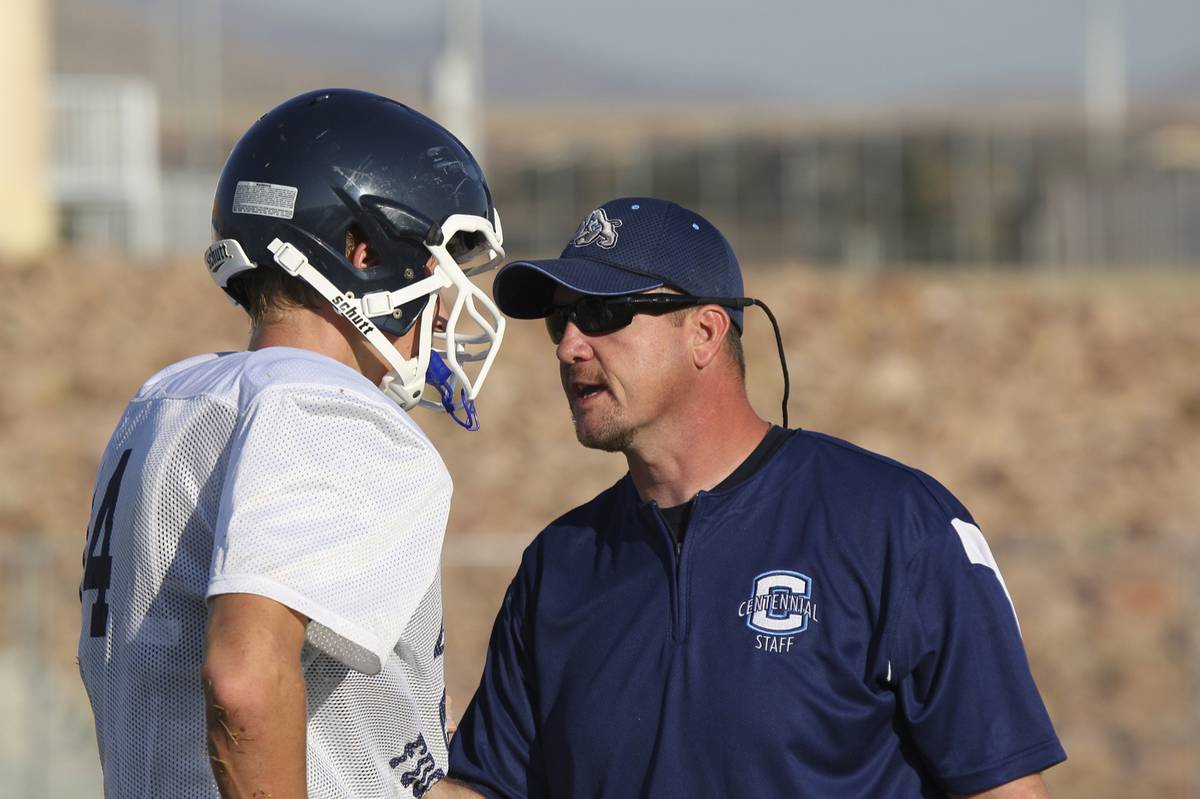 Valley High School Coach Receives Regional Coach Of The Year Award Valley High School Coach Receives Regional Coach Of The Year Award
