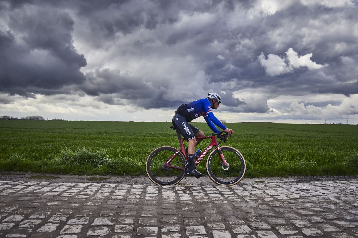 Van Der Poel Incident: Paris-Roubaix Spectator Confesses To Bottle Throwing
