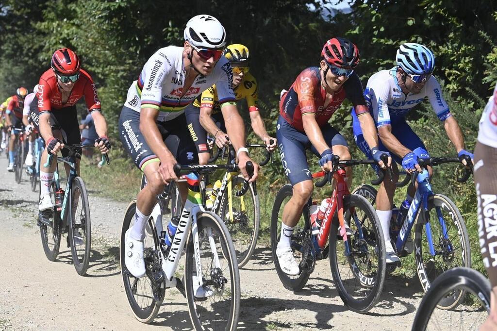 Van Der Poel's Milan-San Remo Triumph: Overtaking Pogacar For A Double Victory Van Der Poel's Milan-San Remo Triumph: Overtaking Pogacar For A Double Victory