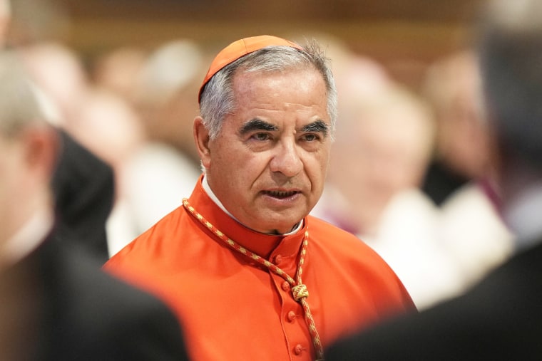 Vatican Standoff: Convicted Cardinal Seeks Role In Papal Conclave Vatican Standoff: Convicted Cardinal Seeks Role In Papal Conclave