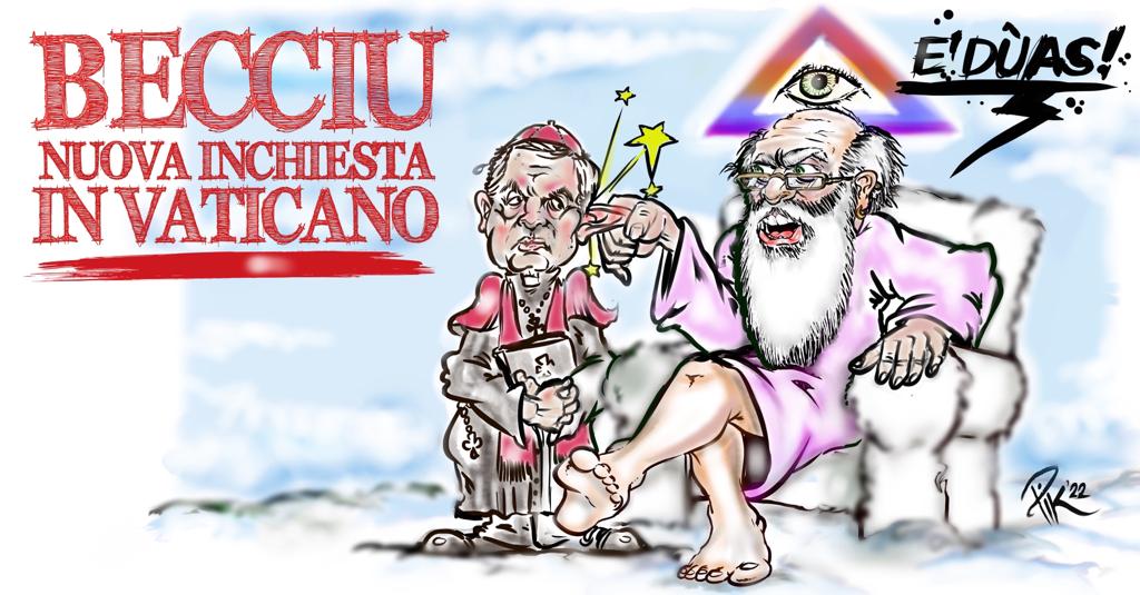 Vaticano Condanna Becciu: Dettagli Sul Risarcimento Agli Accusatori Vaticano Condanna Becciu: Dettagli Sul Risarcimento Agli Accusatori