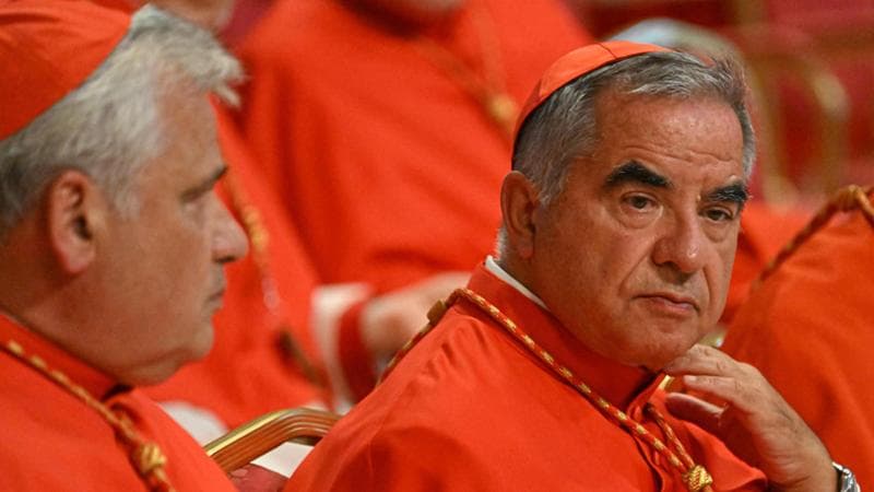 Vaticano Condanna Becciu: Dettagli Sulla Sentenza E Il Risarcimento