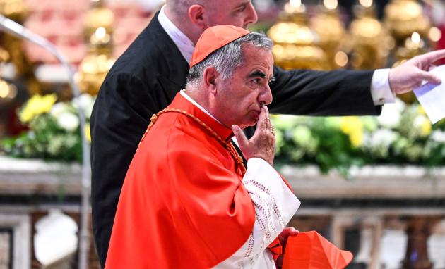 Vaticano: Ulteriori Ritardi Nel Processo 8xmille Legato A Becciu Vaticano: Ulteriori Ritardi Nel Processo 8xmille Legato A Becciu