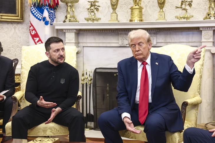 Ватиканская Встреча Зеленского И Трампа: Анализ Итогов От Макрона Ватиканская Встреча Зеленского И Трампа: Анализ Итогов От Макрона