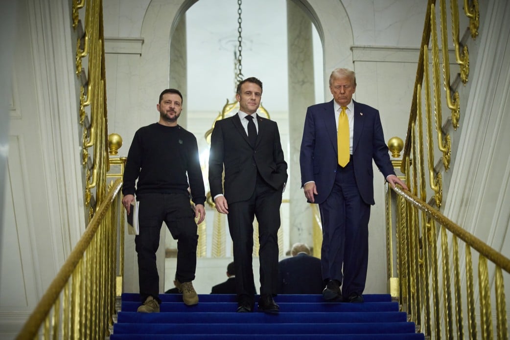 Ватиканская Встреча Зеленского И Трампа: Оценка Макрона Ватиканская Встреча Зеленского И Трампа: Оценка Макрона