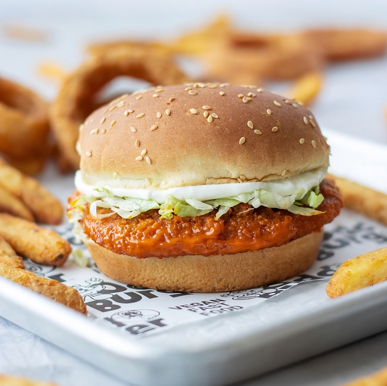 Vegan Food Revolution: Odd Burger Launches In 7-Eleven Stores Vegan Food Revolution: Odd Burger Launches In 7-Eleven Stores