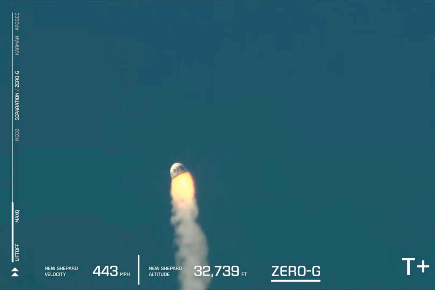 Vehicle Subsystem Issue Forces Blue Origin To Cancel Rocket Launch Vehicle Subsystem Issue Forces Blue Origin To Cancel Rocket Launch