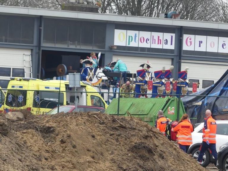 Venlo: Schietincident Met Dodelijk Slachtoffer (50 Jaar) Venlo: Schietincident Met Dodelijk Slachtoffer (50 Jaar)