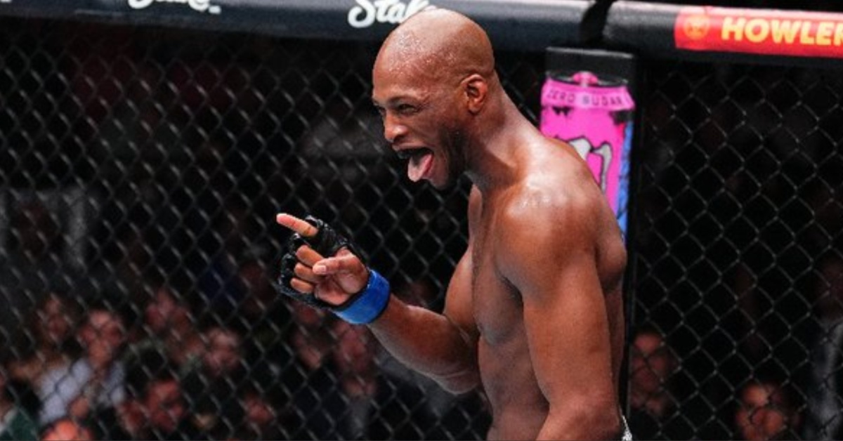 Venom Page Predicts Pimblett's Victory Over Chandler Venom Page Predicts Pimblett's Victory Over Chandler