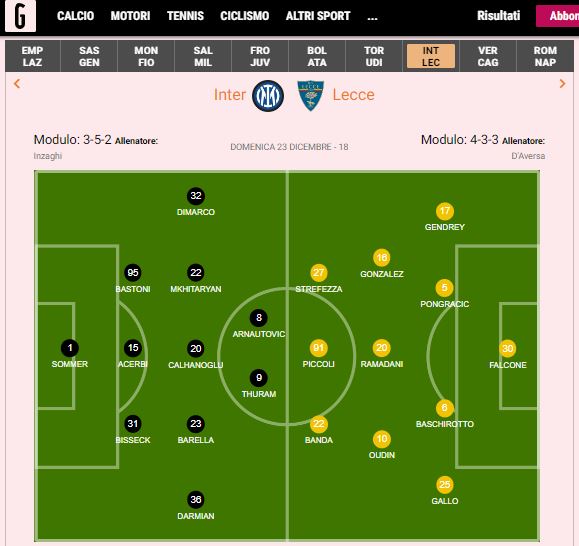 Ver Atalanta Vs Lecce EN VIVO: Partido Serie A Fecha 34 Ver Atalanta Vs Lecce EN VIVO: Partido Serie A Fecha 34