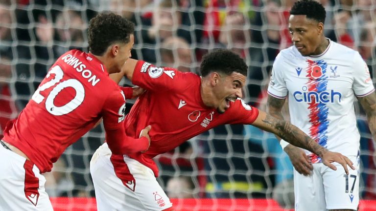 Ver Crystal Palace Vs Nottingham Forest En Vivo Online Ver Crystal Palace Vs Nottingham Forest En Vivo Online