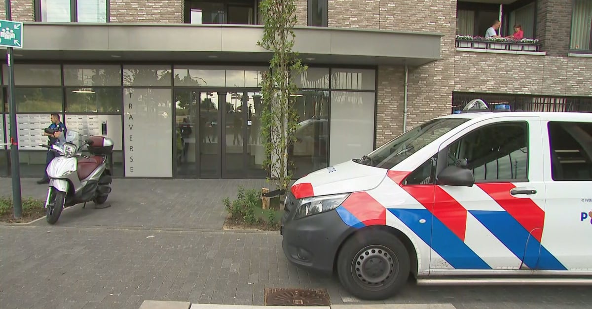 Verdachte Aangehouden Na Schietincident In Venlo Tijdens Pasen Verdachte Aangehouden Na Schietincident In Venlo Tijdens Pasen