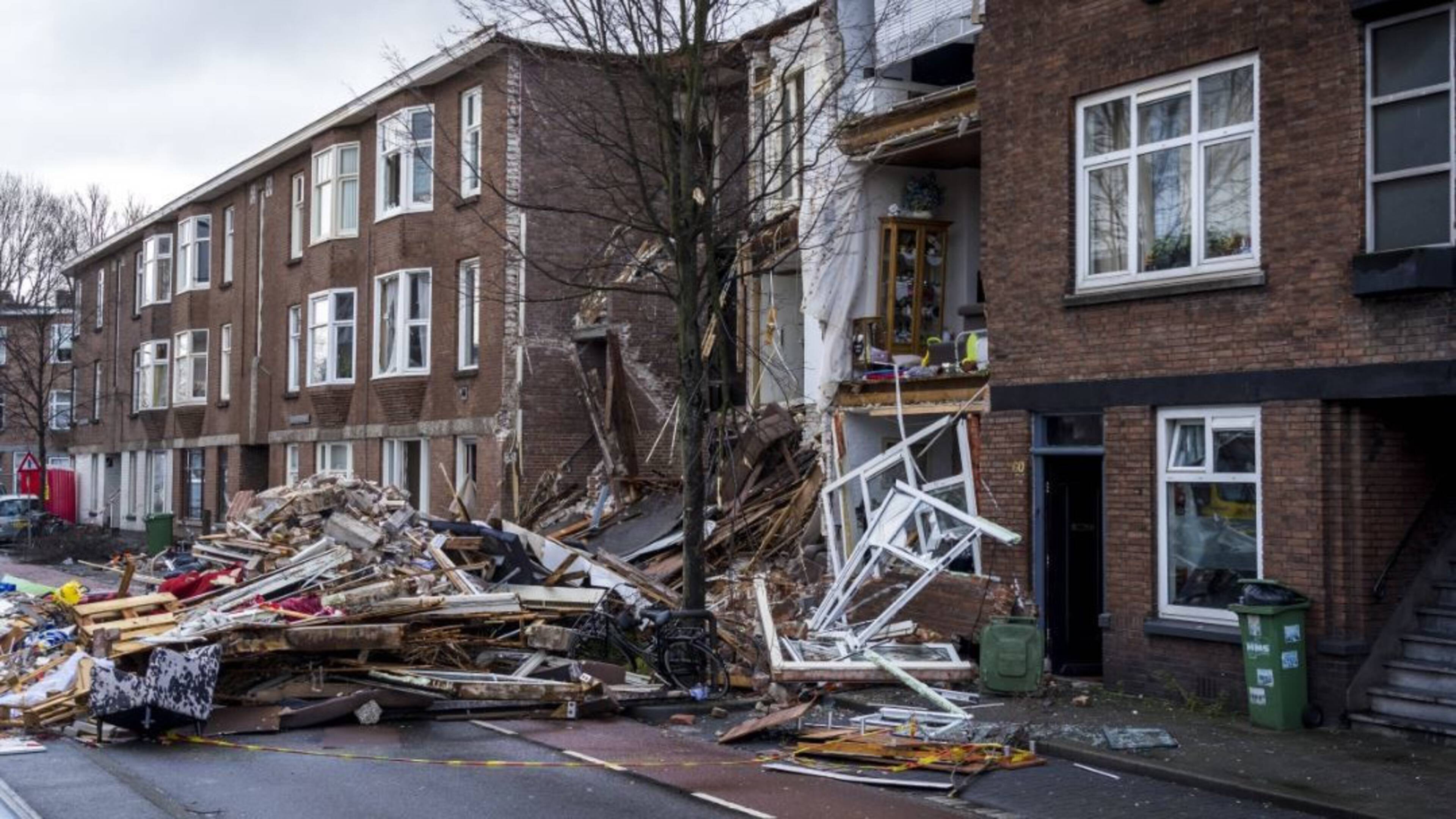 Verdeelstation Oostwold: Bewoners Teleurgesteld Over Onafwendbare Komst