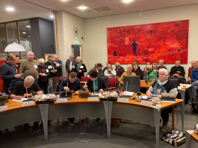 Verdeelstation Oostwold: Bewoners Voelen Zich Niet Gehoord