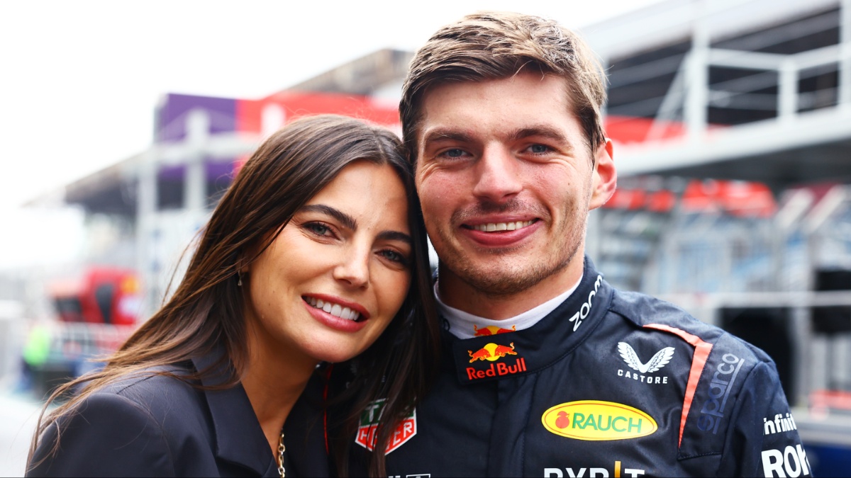 Verstappen And Partner Welcome First Child: Name Revealed Before Miami GP Verstappen And Partner Welcome First Child: Name Revealed Before Miami GP