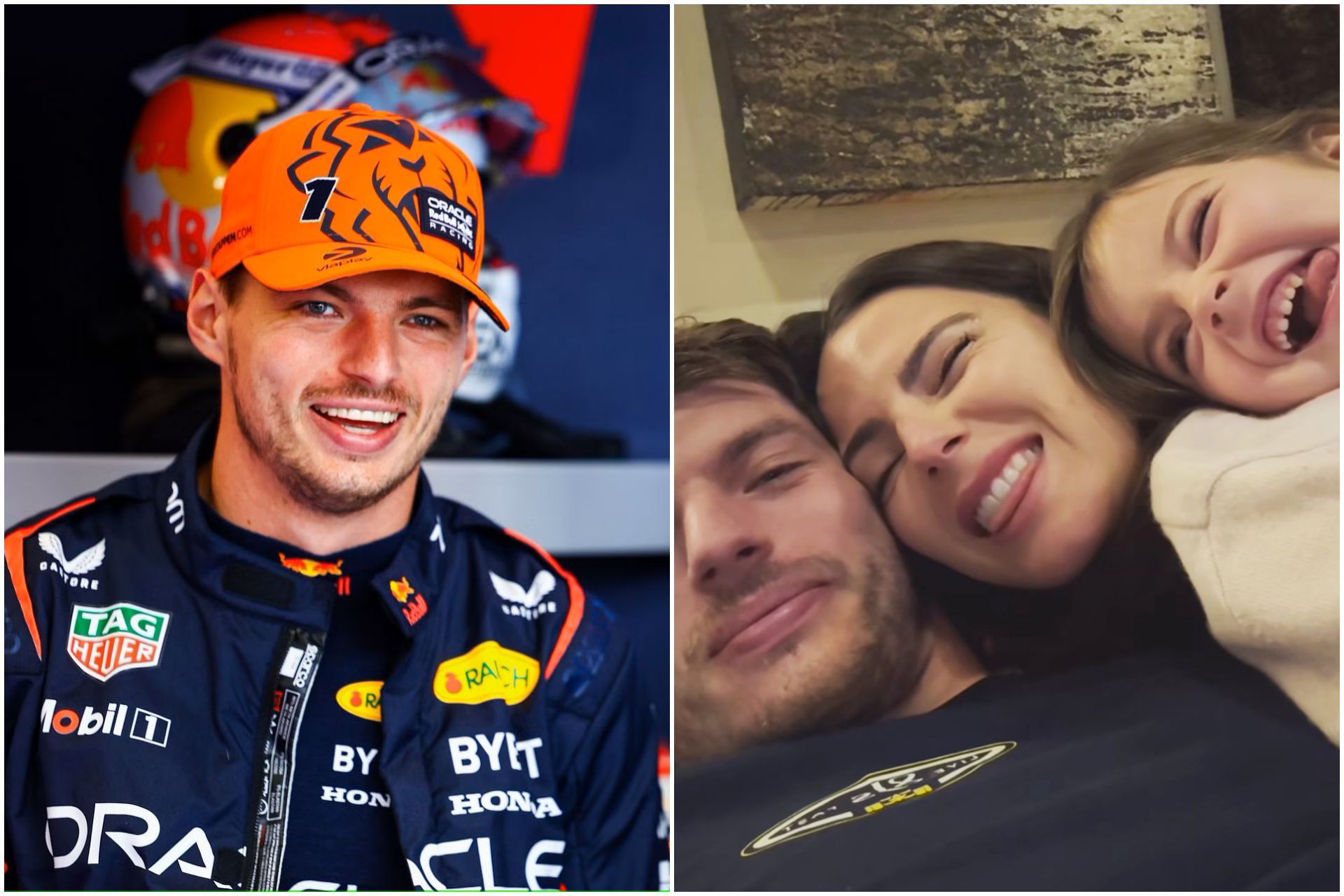 Verstappen And Piquet's Daughter, Lily: The Latest News From Formula 1 Verstappen And Piquet's Daughter, Lily: The Latest News From Formula 1