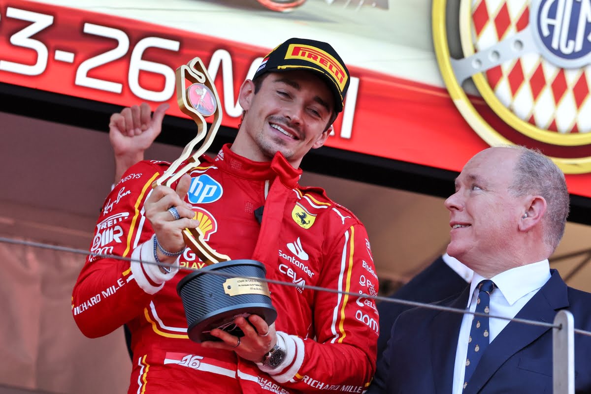 Verstappen Vs. Leclerc: Monaco GP FP1 Results Verstappen Vs. Leclerc: Monaco GP FP1 Results
