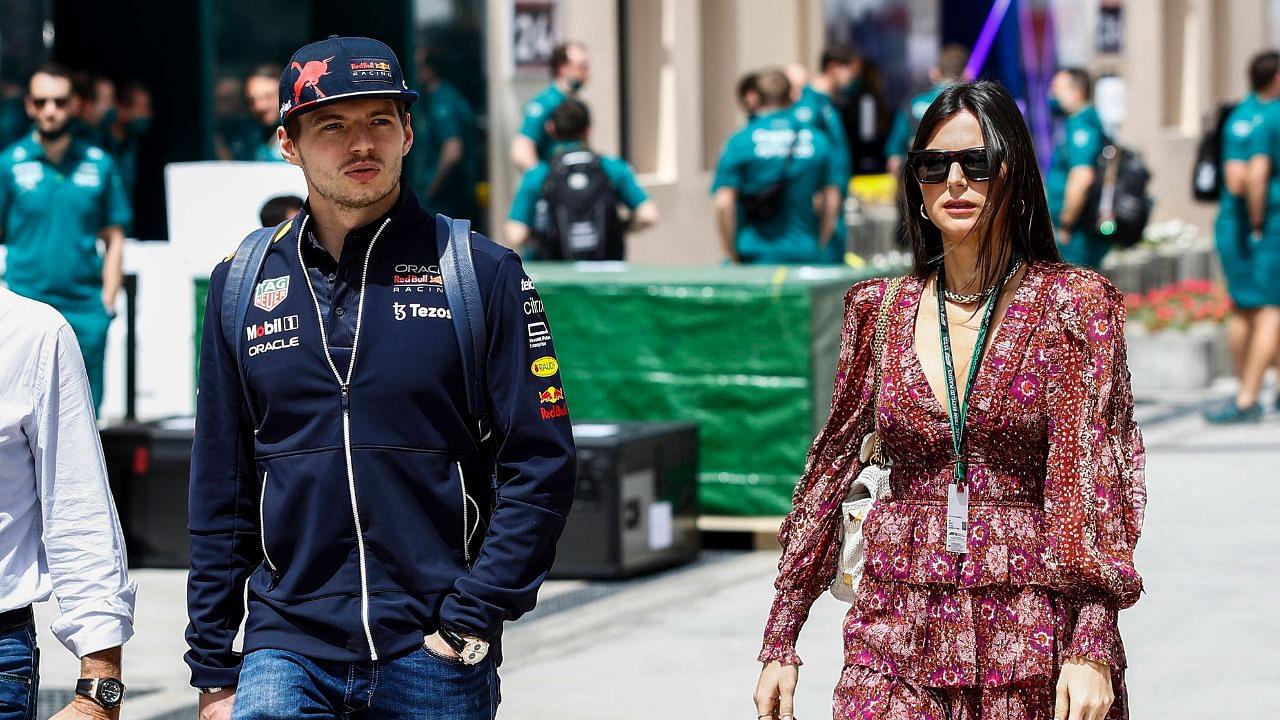 Verstappen Welcomes Baby Ahead Of Miami Grand Prix: The Name Is... Verstappen Welcomes Baby Ahead Of Miami Grand Prix: The Name Is...