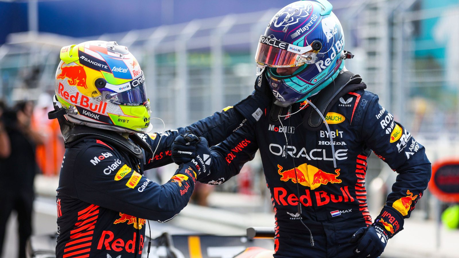 Verstappen Welcomes Baby Ahead Of Miami Grand Prix Verstappen Welcomes Baby Ahead Of Miami Grand Prix