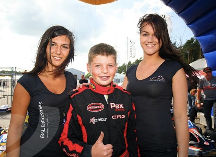 Verstappen Welcomes First Child Before Miami Grand Prix Verstappen Welcomes First Child Before Miami Grand Prix