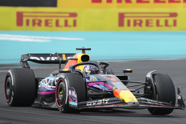 Verstappen's New Baby: Name Revealed Before Miami Grand Prix Verstappen's New Baby: Name Revealed Before Miami Grand Prix